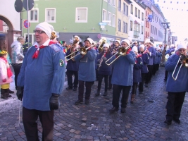 Fasnacht 2018